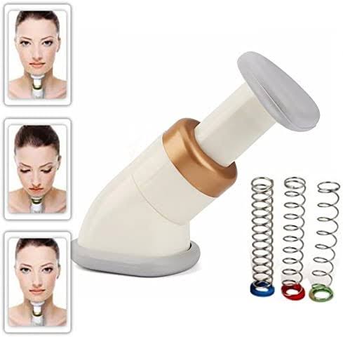 Neckline Slimmer &amp; Toning Massager System