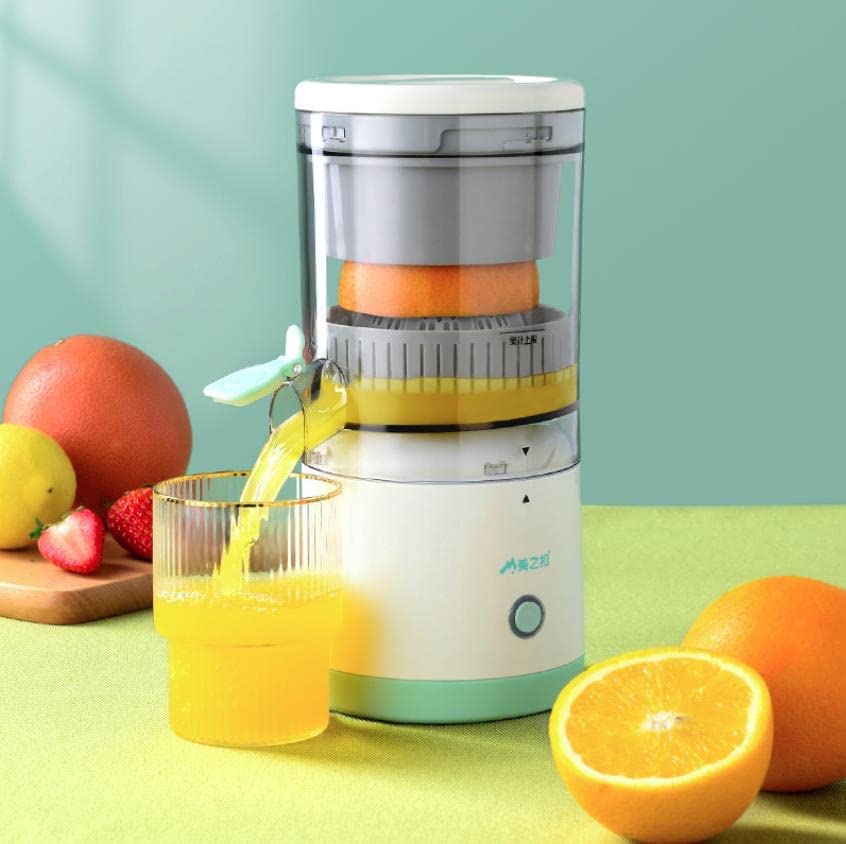 Electric USB Rechargeable Citrus Juicer