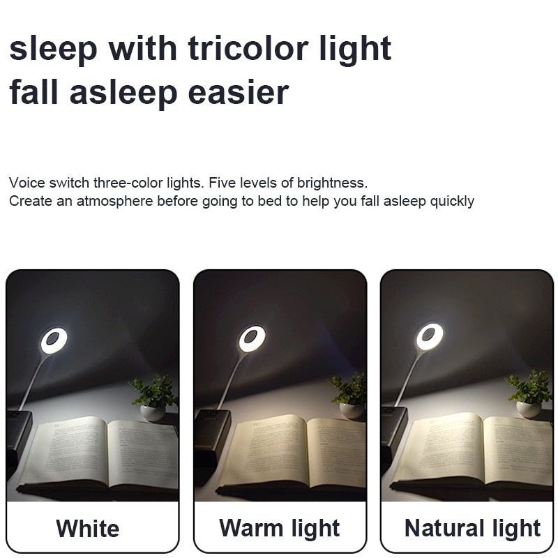 Voice Control LED Smart Light