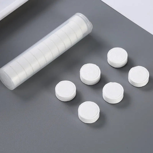 10 Pcs Compressed Towel Tablets